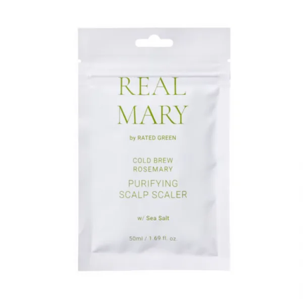 Скраб для Шкіри Голови Rated Green Real Mary Purifyng Scalp Scaler (50 мл)