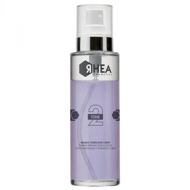 Біфазний Лосьйон для тіла Rhea Cosmetics 2 Tone (150 мл)