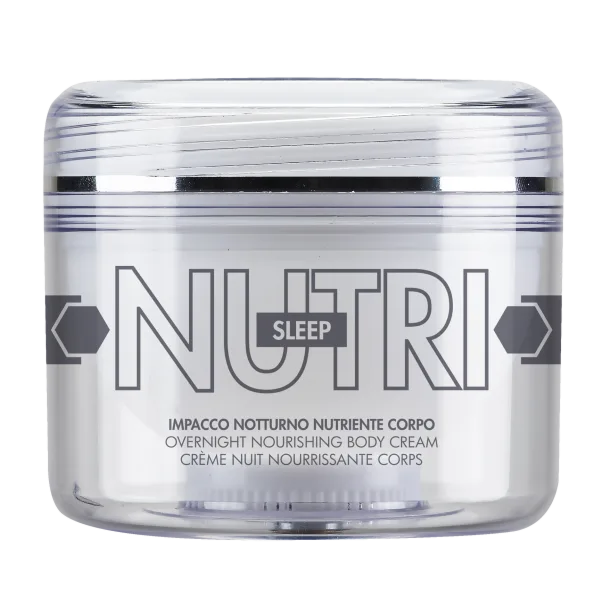 Поживний Крем-Компрес для Тіла Rhea Cosmetics Nutri Sleep (200 мл)