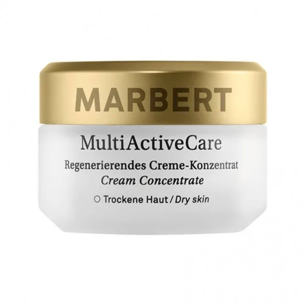 Відновлюючий Крем для Обличчя Marbert MultiActiveCare Regenerating Cream Concentrate (50 мл)