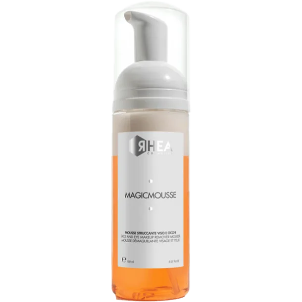 Пінка Мус для Умивання Rhea Cosmetics MagicMousse (150 мл)