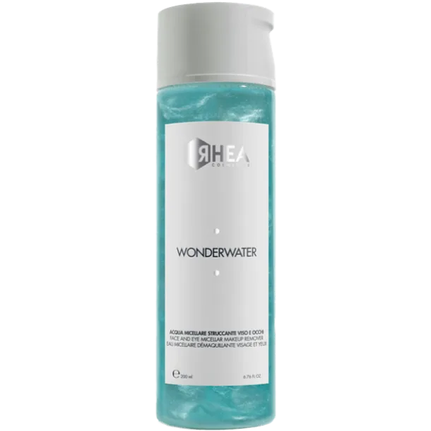 Міцелярна Вода Rhea Cosmetics WonderWater (200 мл)