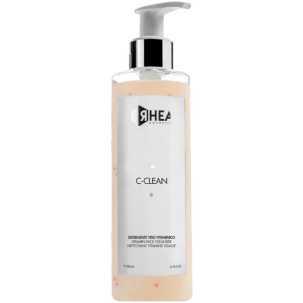 Молочко для Обличчя Rhea Cosmetics C-Clean (200 мл)