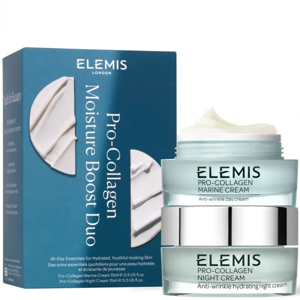 Elemis Pro-Collagen Набір - Moisture Boost Duo (2 SKU)