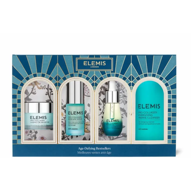 Набір Elemis - Age-Defying Bestsellers (4 SKU)