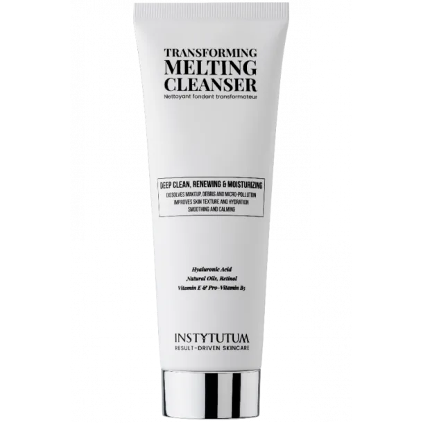 Гідрофільна Олія Instytutum Transforming Melting Cleanser (120 мл) (Tester)
