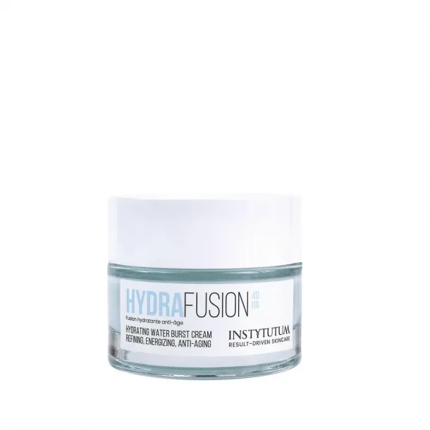 Зволожуючий Гель - Крем для Обличчя Instytutum Hydrafusion 4D - Instytutum Hydrafusion 4D Hydrating Water Burst Cream 50 ml Tester