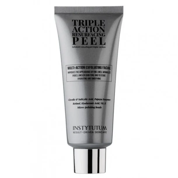 Instytutum Peel - Інститутум Triple Action Resurfacing Peel (100 мл)