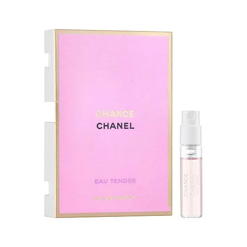 Парфумована вода Chance Eau Tendre Eau de Parfum 1,5ml пробник оригінал, фруктовий квітковий аромат