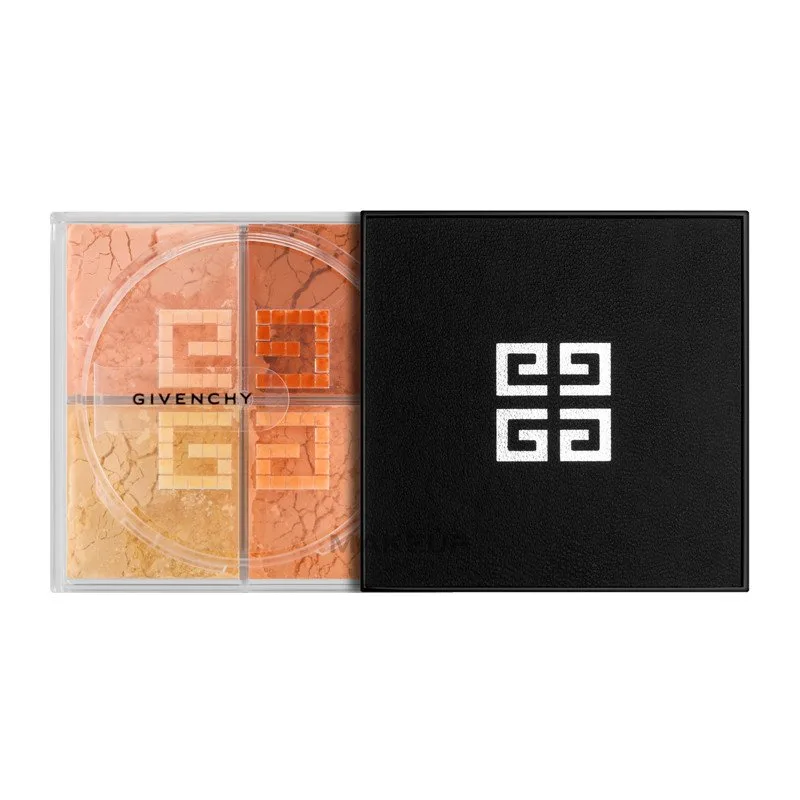 Givenchy Prisme Libre 4x3 г 5 Popeline Mimosa