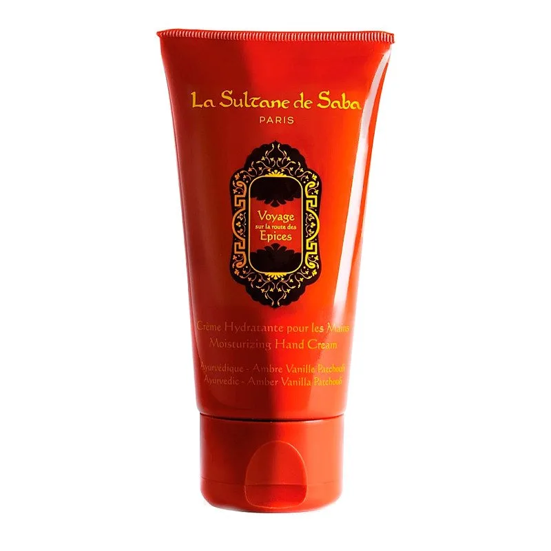 La Sultane de Saba Epices Ayurvedique Hand Cream 50 мл