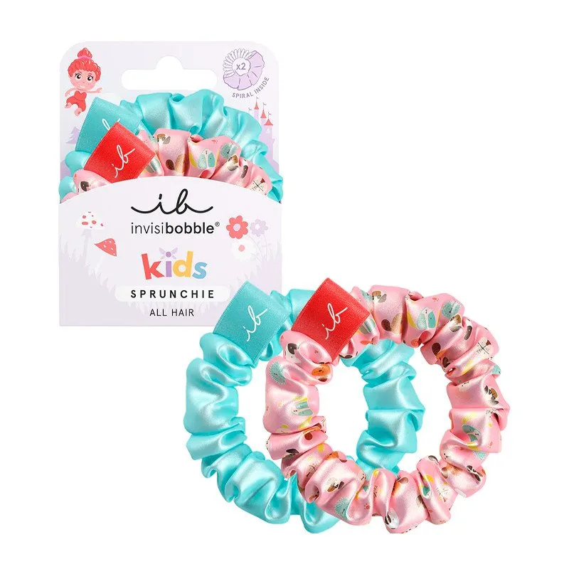 INVISIBOBBLE SPRUNCHIE KIDS Puppy Love 2 шт