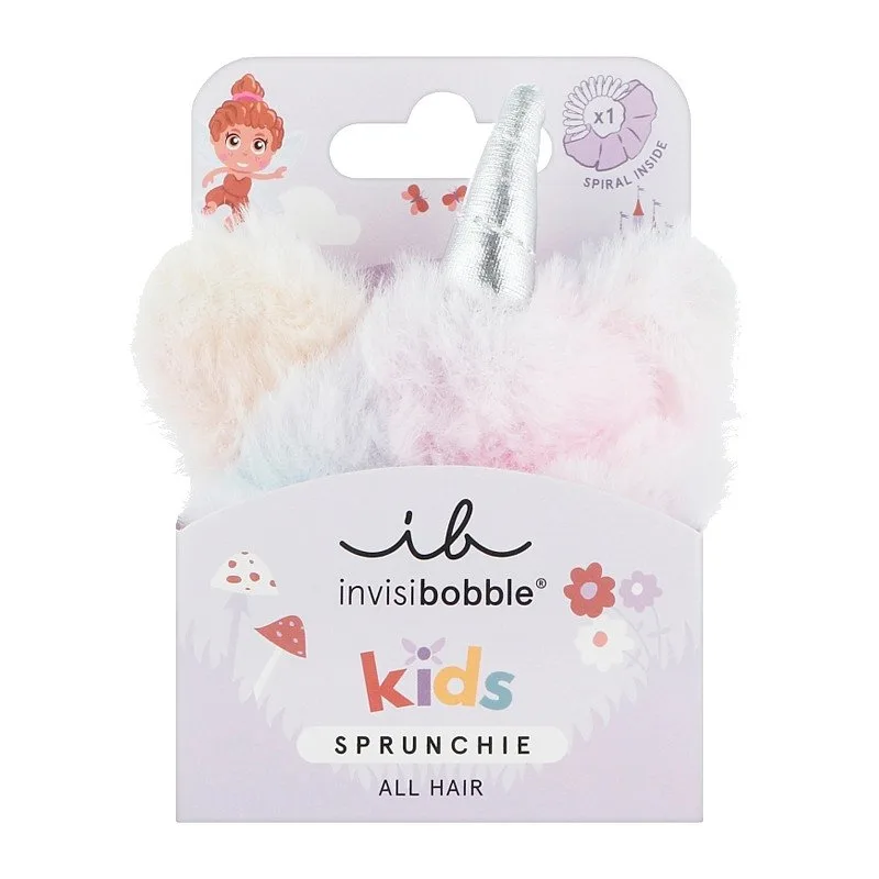 INVISIBOBBLE Sprunchie Kids Unicorn