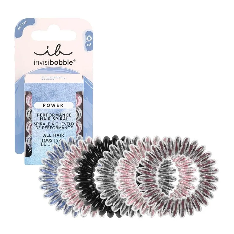 invisibobble POWER Be visible 6 шт