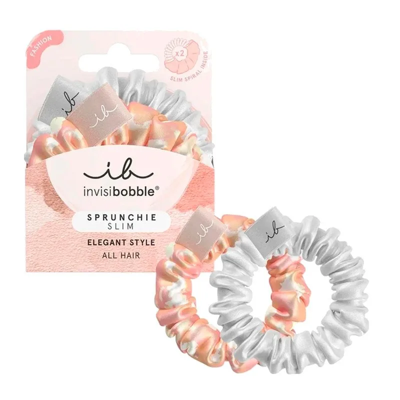 INVISIBOBBLE SPRUNCHIE SLIM Bella Fashion 2 шт