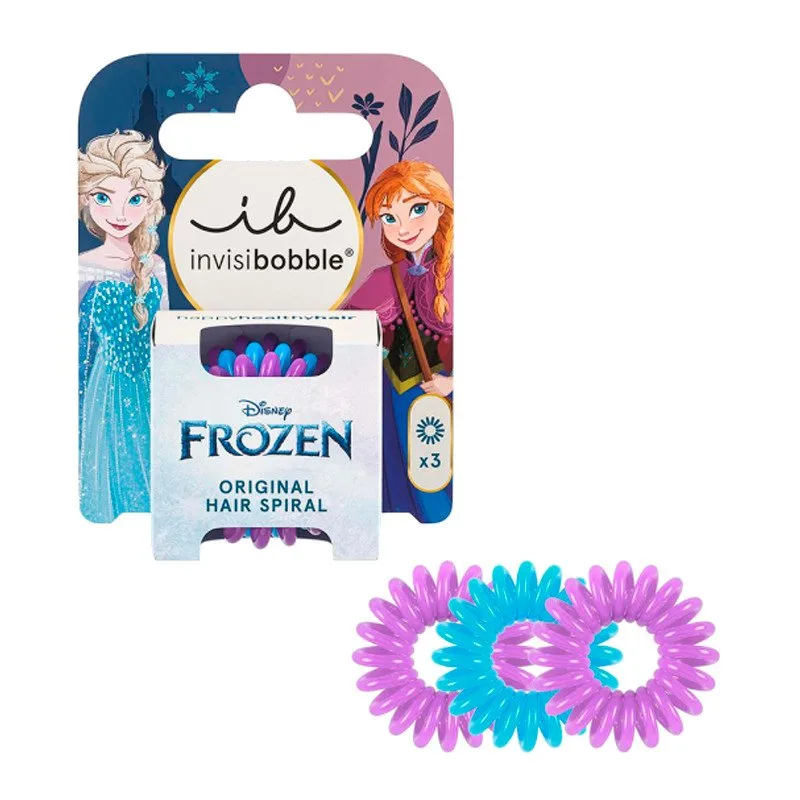 INVISIBOBBLE KIDS Disney Frozen 3 шт