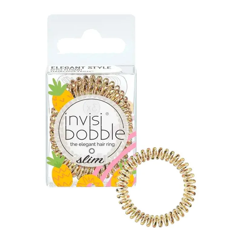 INVISIBOBBLE LIM Fruit Fiesta Squezze the Day 3 шт