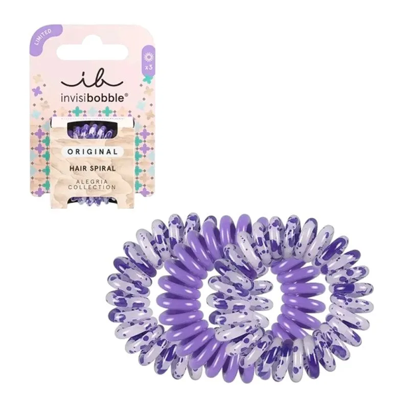 INVISIBOBBLE ORIGINAL Alegria The Great Escape 3 шт