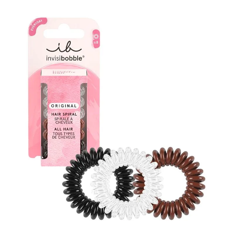 INVISIBOBBLE ORIGINAL The Hair Necessities 8 шт