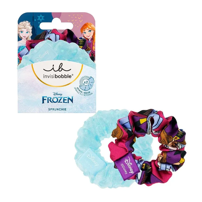 INVISIBOBBLE SPRUNCHIE KIDS Disney Frozen 2 шт