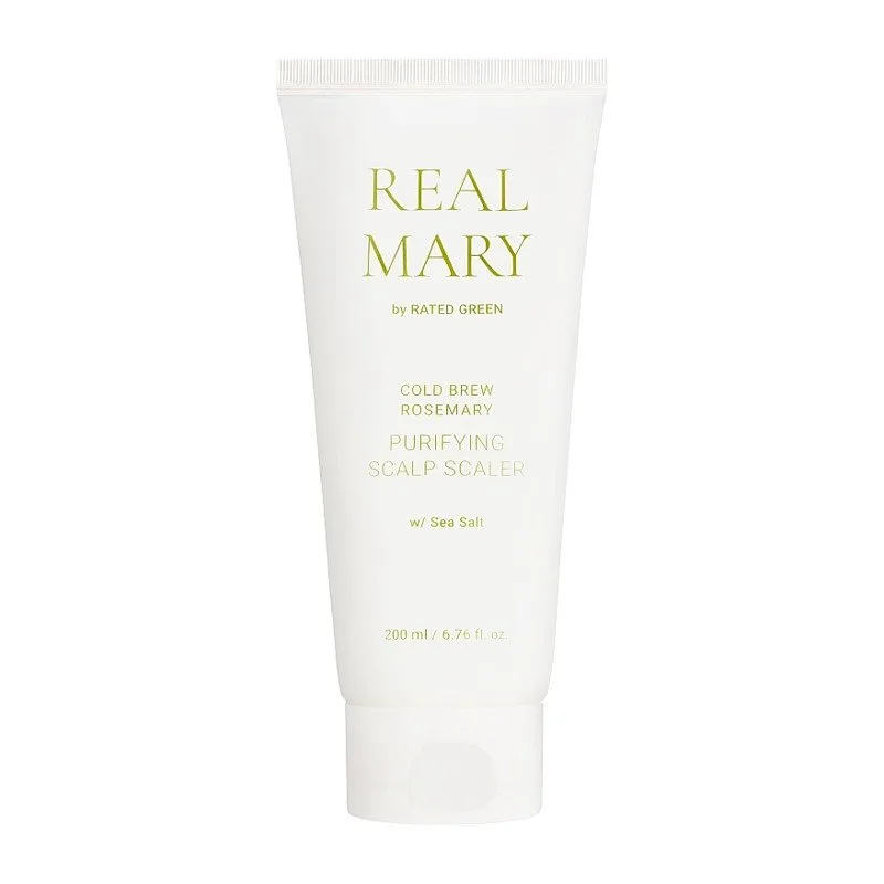 RATED GREEN REAL MARY