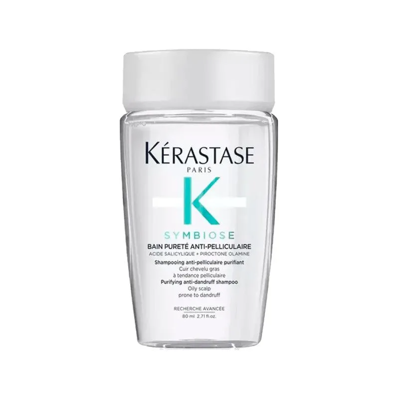 Kerastase Symbiose Bain Purete Anti-Pelliculaire Shampoo 80 мл