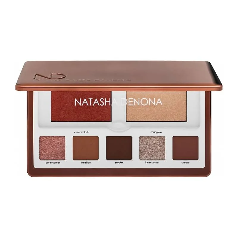 Natasha Denona Glam Face Palette 13 г Dark