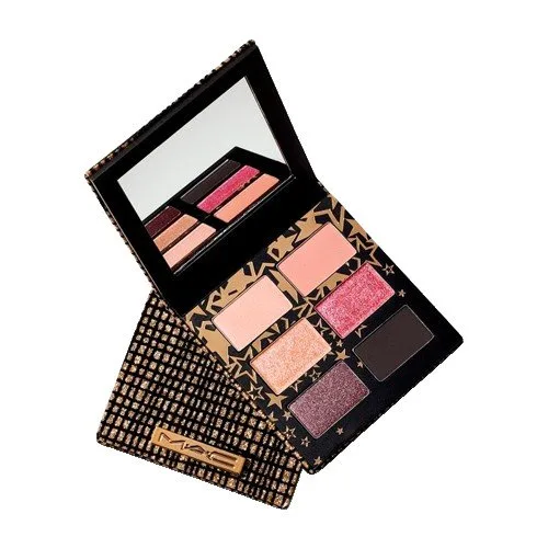MAC Star-sighting compact fuchsia