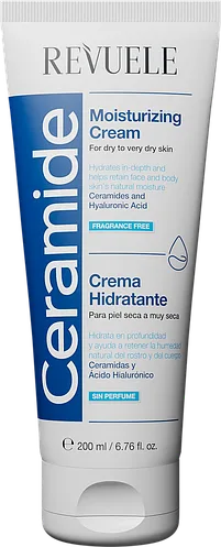 Revuele Ceramide Moisturizing Cream 200 мл