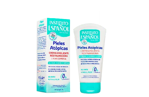 Instituto Español Atopic Skin зволожувальний крем для чутливої шкіри 150 мл