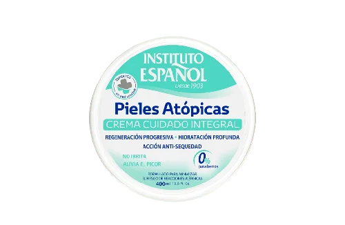 Instituto Español Atopic Skin відновлюючий крем для тіла 400 мл