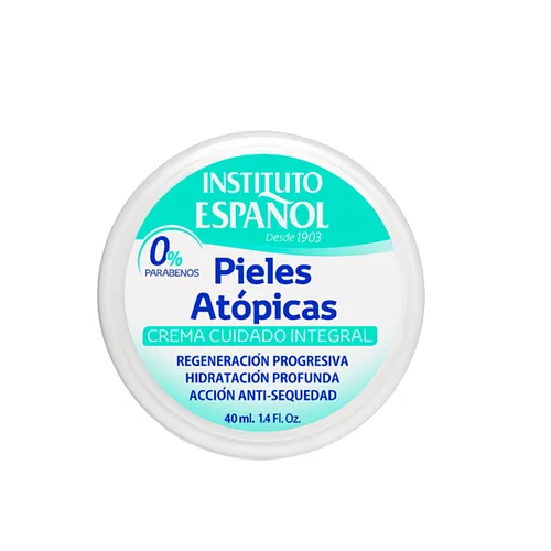 Крем для тіла для чутливої шкіри Instituto Espanol ATOPICAS (30 мл)