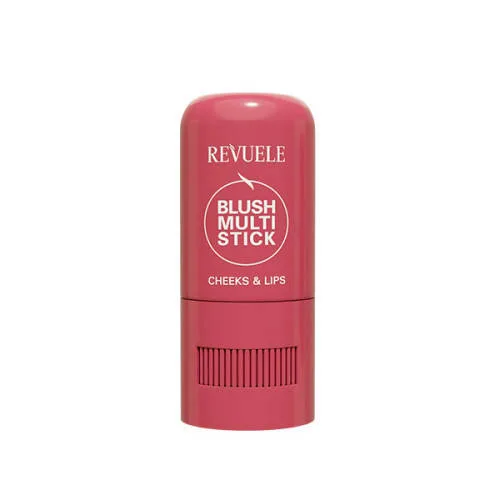 Рум'яна-стик кремовий Revuele Blush Multi Stick тон 03 Темно-рожевий, 7,5 г