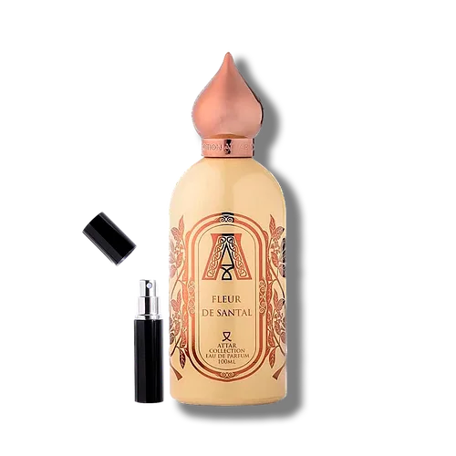 Fleur de Santal Attar Collection