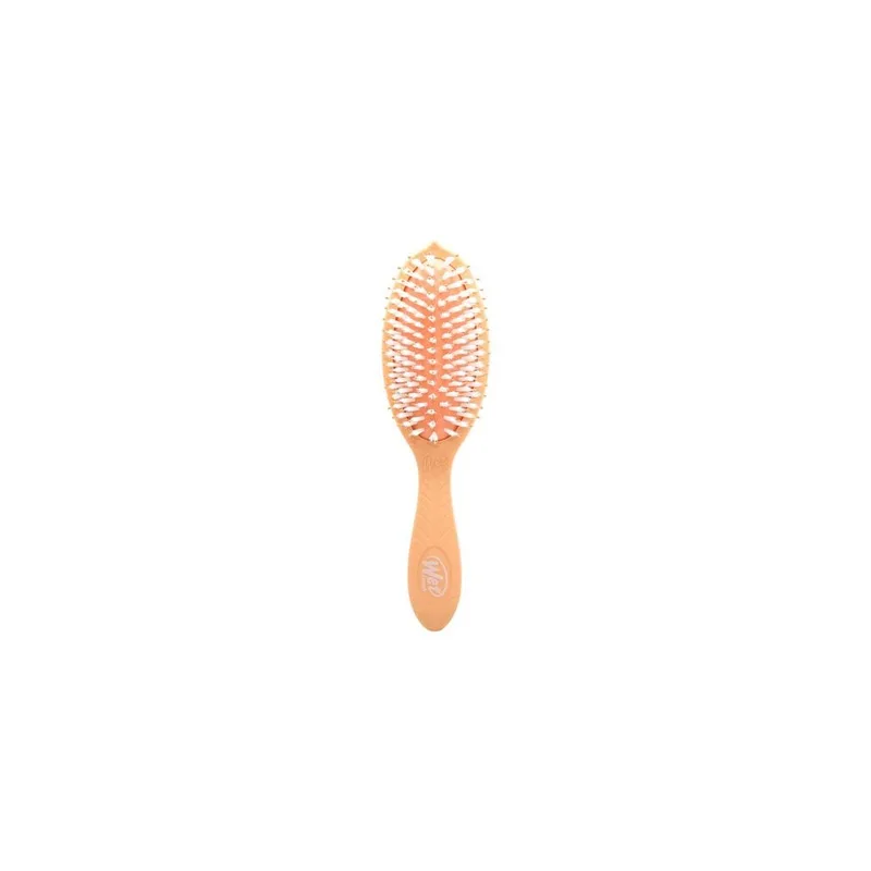 Wet Brush go green tretament and shine - coconut oil Щітка-еко для сплутаного волосся з кокосовим маслом