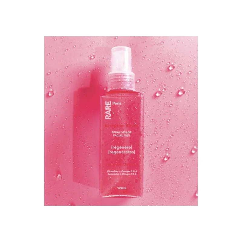 Rare Paris Exception Rosee Regenerating Facial Mist Відновлюючий міст для обличчя 120 мл.