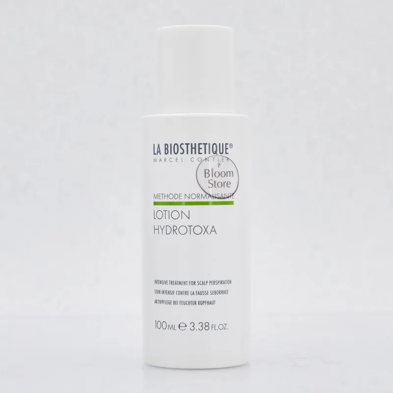 La Biosthetique Methode Normalisante Lotion Hydrotoxa Лосьйон для шкіри голови, що нормалізує виділення потових залоз 100 мл.
