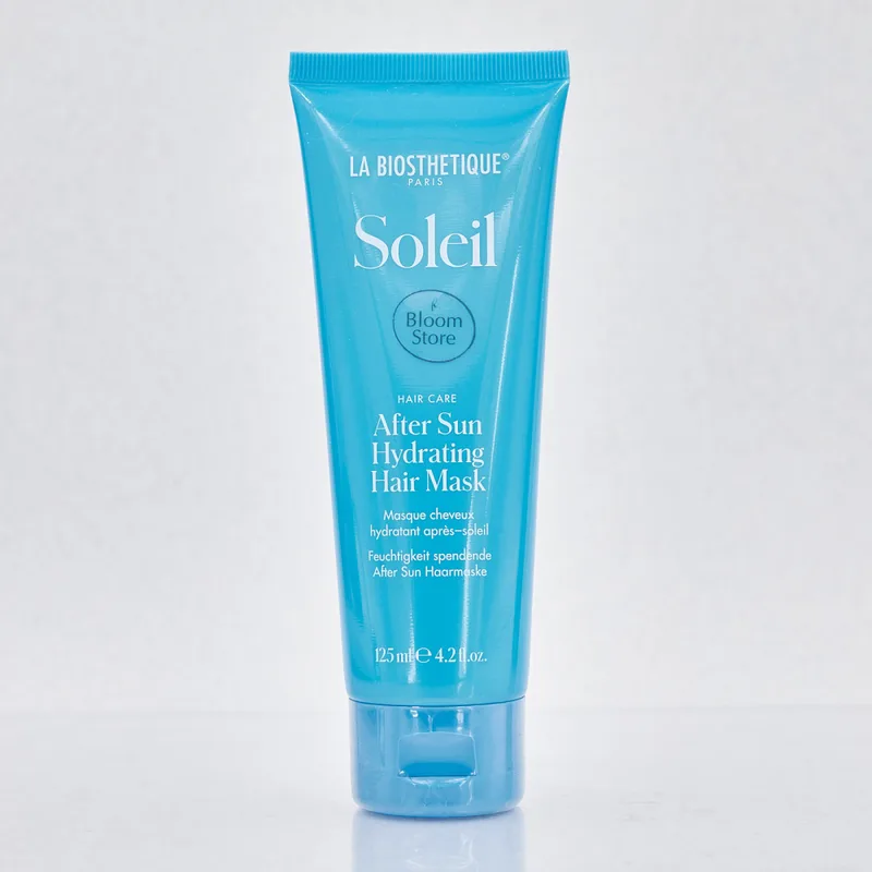 La Biosthetique Soleil After Sun Hydrating Hair Mask Маска для волосся після перебування на сонці 125 мл.