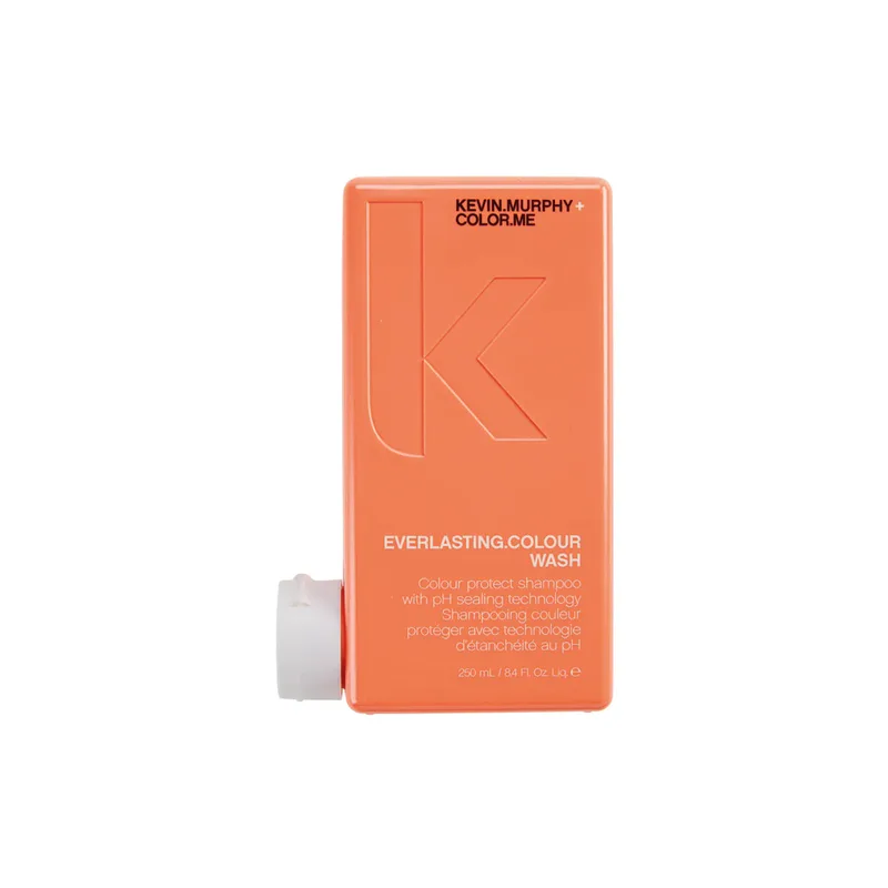 Шампунь для захисту кольору та відновлення волосся KEVIN.MURPHY Everlasting.Colour Wash — обʼєм 250 мл 250 мл