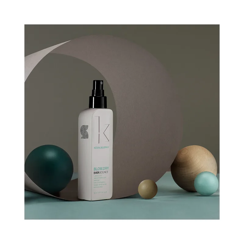 Kevin Murphy Blow Dry Ever Bounce Дефінуючий термоактивний спрей для пролонгування укладки 150 мл.