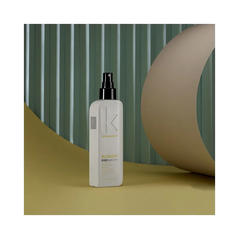 Kevin Murphy Blow.Dry Ever.Smooth Розгладжуючий термоактивний спрей для пролонгування укладки 150 мл.