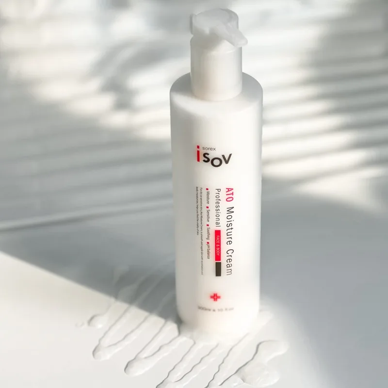 Isov Sorex Ato Moisture Cream Крем корнеотерапія 300 мл
