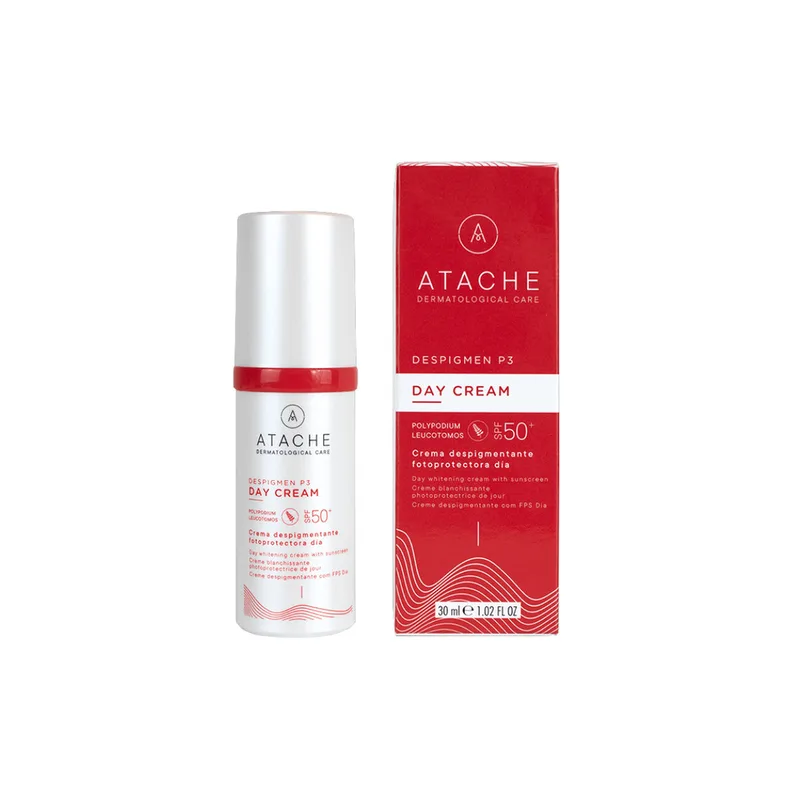 Despigment P3 Day Cream - Денний депігментуючий крем з SPF50