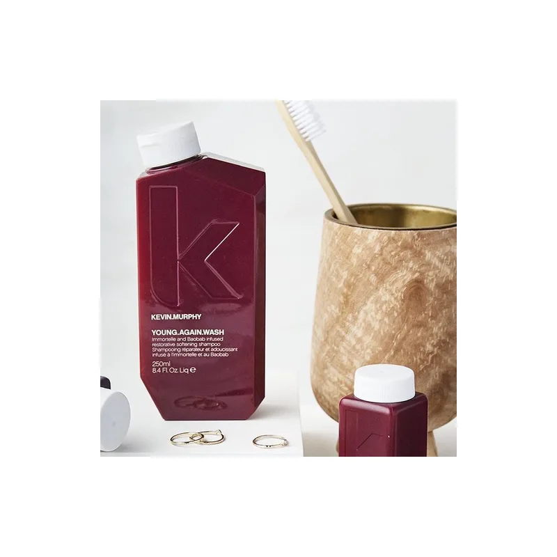 Kevin.Murphy Young.Again Wash - Шампунь для зміцнення довгого волосся