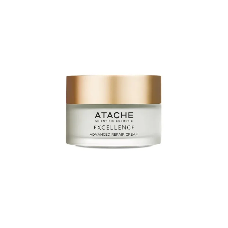 Atache Excellence Advanced Repair Cream - Нічний антивіковий крем для обличчя