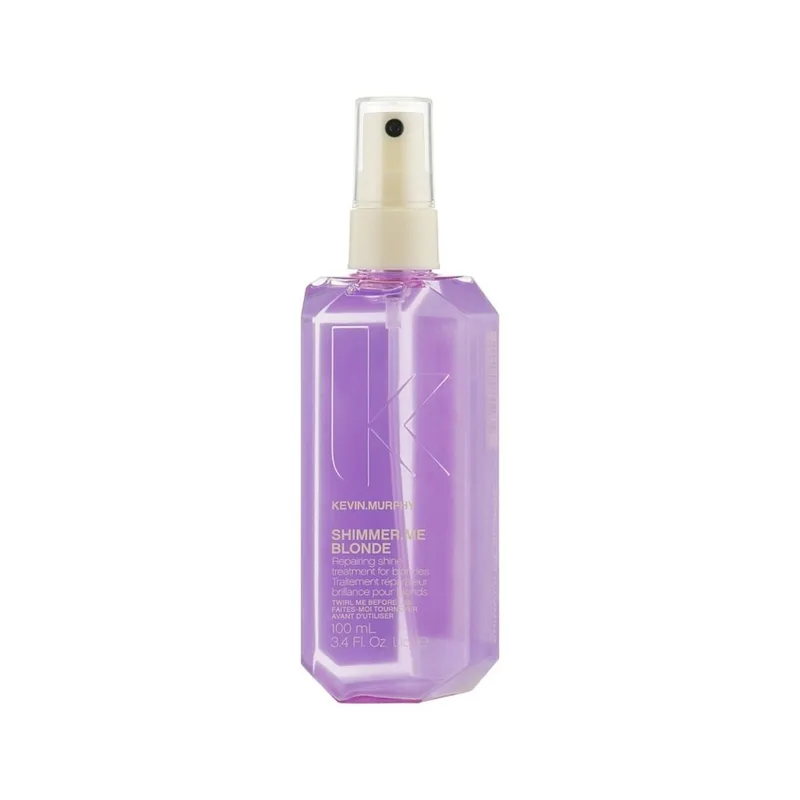 Kevin.Murphy Shimmer.Me Blonde Repairing Shine Mis - Cяючий cпрей-догляд для світлого волосся