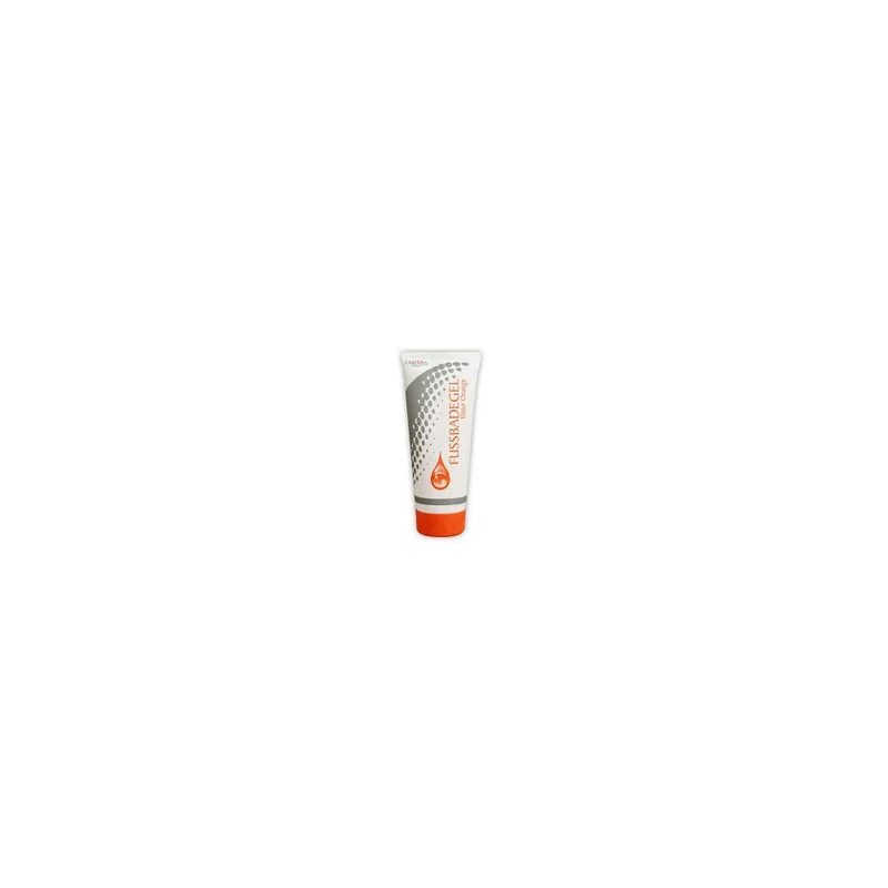 CareMed Fussbadegel Bitter Orange Гель для ванни з гірким апельсином 200 мл.