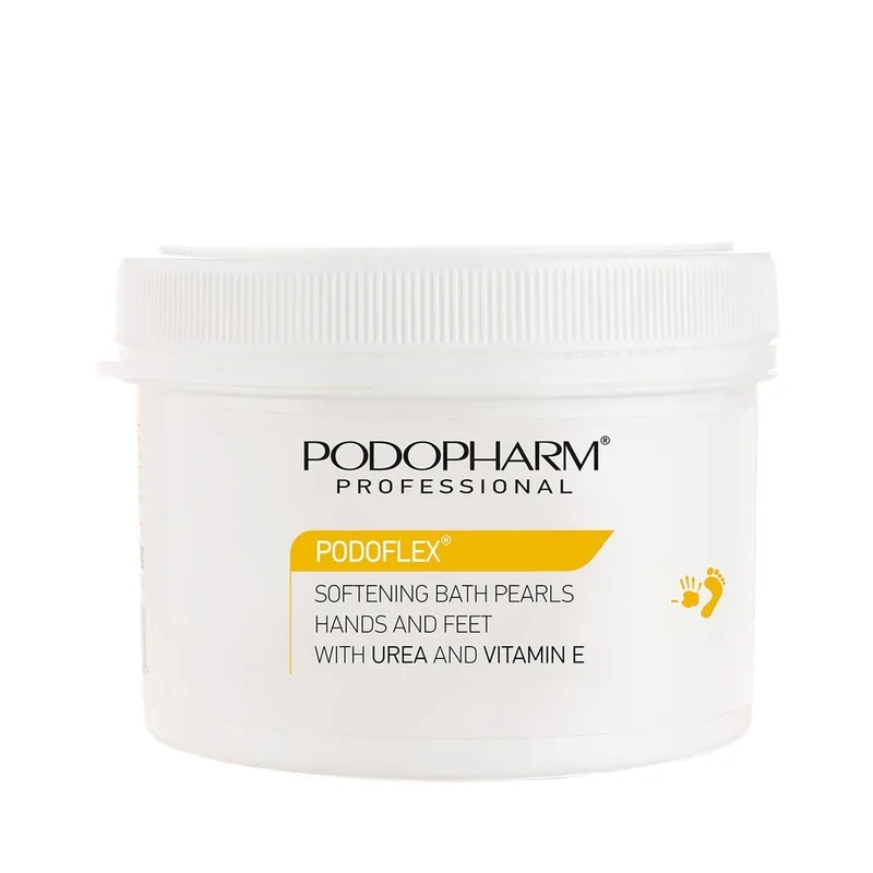 Podopharm Softening Bath Pearls Пом'якшувальні кульки для ванн з 97% сечовини 400 г.