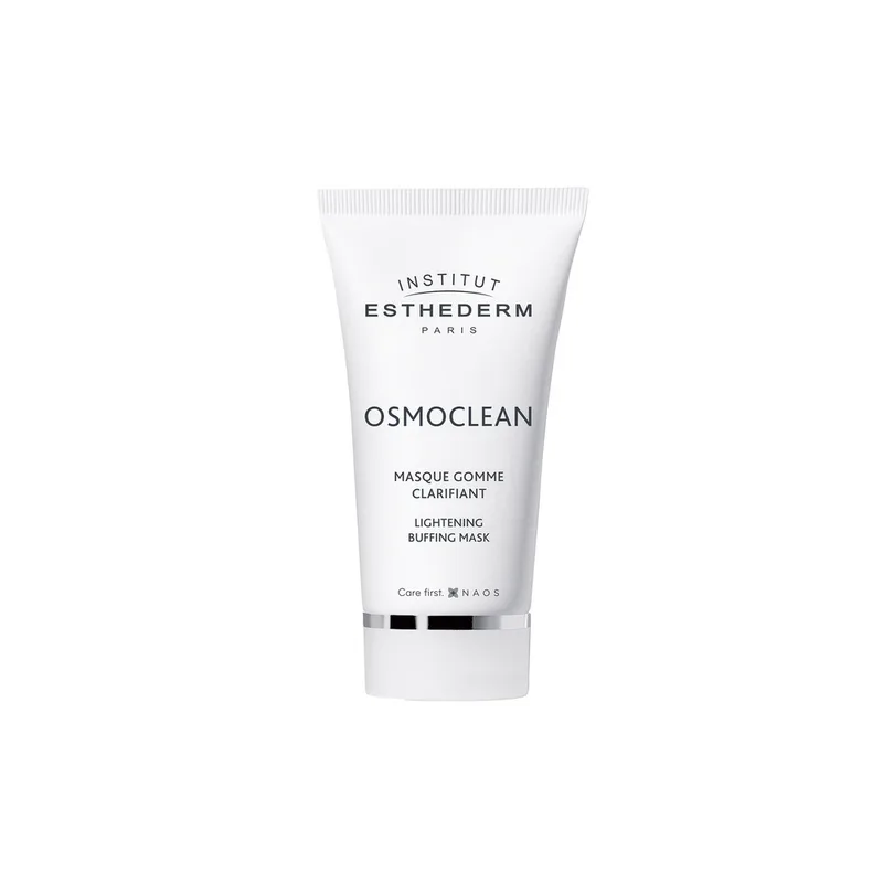 Institut Esthederm Osmoclean Lightening Buffing Mask Відлущувальна і очищувальна маска-гомаж "Осмодерліз-2" 75 мл.