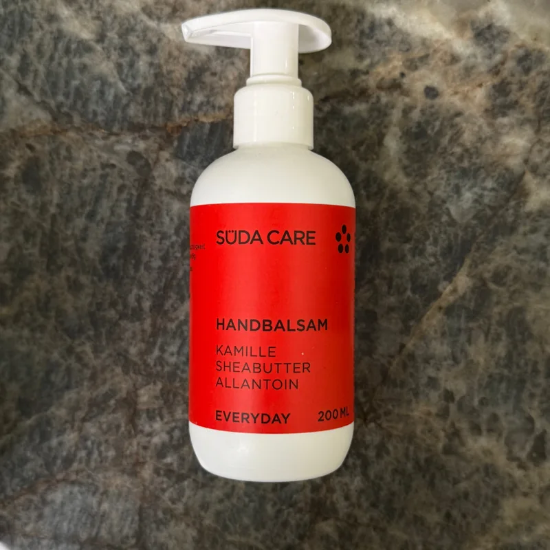 Suda Care Hand Care Лосьон для рук 200 мл.